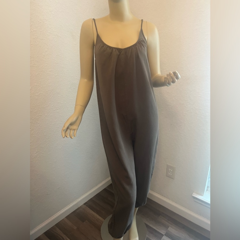 NWT Lovestitch Willa Jumpsuit, Sz S, MSRP $68, Sold Out Online